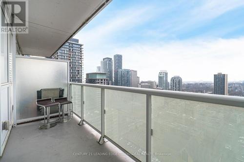 2711 - 101 Erskine Avenue W, Toronto, ON - Outdoor With Balcony With View With Exterior