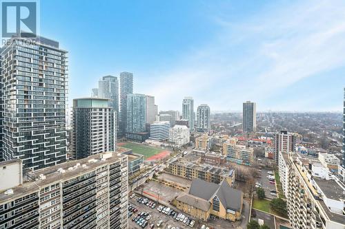 2711 - 101 Erskine Avenue W, Toronto, ON - Outdoor With View