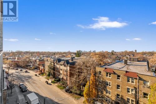 604 - 109 Vaughan Road, Toronto, ON - Outdoor With View