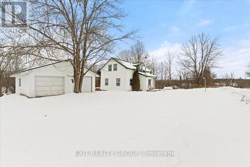 363 Lajoie Road, Marmora And Lake, ON - Outdoor