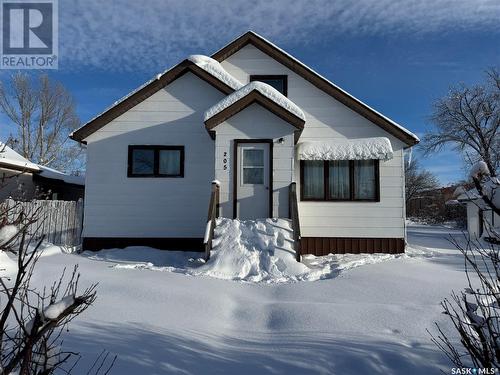 205 Main Street, Foam Lake, SK - Outdoor