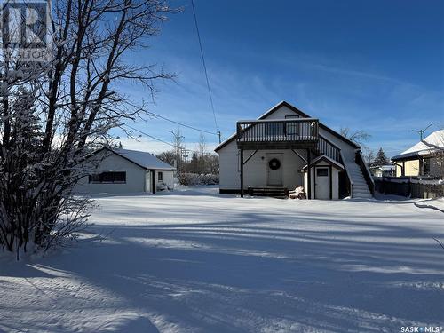 205 Main Street, Foam Lake, SK - Outdoor