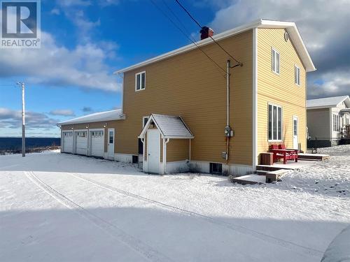 38 Church Street, Grand Bank, NL - Outdoor