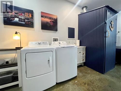 38 Church Street, Grand Bank, NL - Indoor Photo Showing Laundry Room