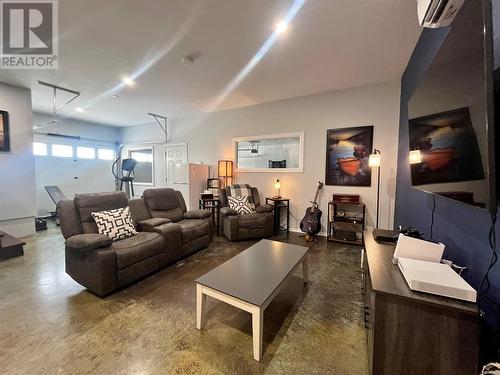 38 Church Street, Grand Bank, NL - Indoor Photo Showing Living Room