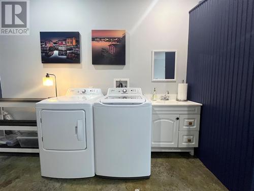 38 Church Street, Grand Bank, NL - Indoor Photo Showing Laundry Room