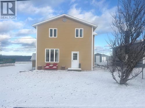 38 Church Street, Grand Bank, NL - Outdoor