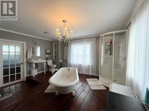 38 Church Street, Grand Bank, NL - Indoor Photo Showing Bathroom