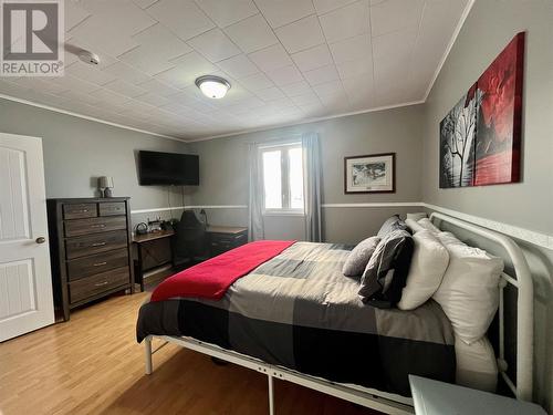 38 Church Street, Grand Bank, NL - Indoor Photo Showing Bedroom