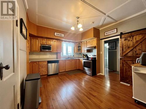 38 Church Street, Grand Bank, NL - Indoor Photo Showing Kitchen