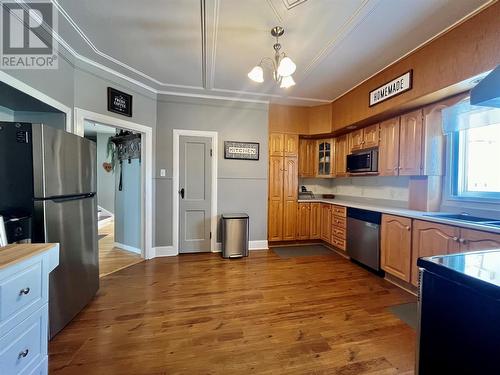 38 Church Street, Grand Bank, NL - Indoor Photo Showing Kitchen