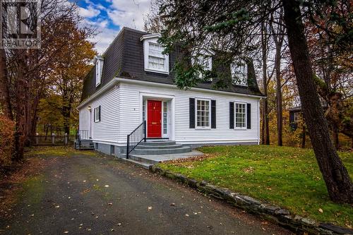 9 Winter Avenue, St. John'S, NL - Outdoor