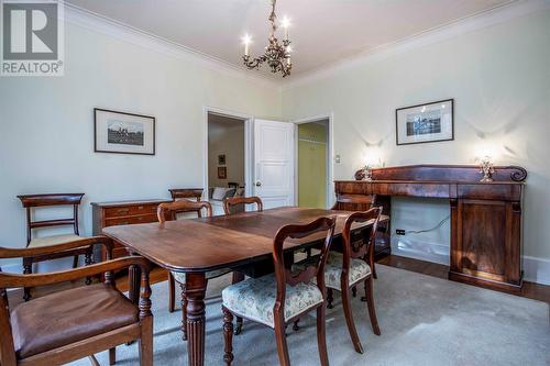 9 Winter Avenue, St. John'S, NL - Indoor Photo Showing Dining Room