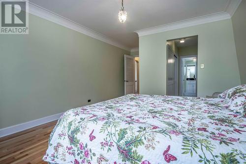 9 Winter Avenue, St. John'S, NL - Indoor Photo Showing Bedroom