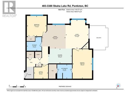 3388 Skaha Lake Road Unit# 403, Penticton, BC - Other