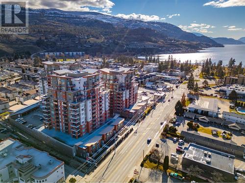 3388 Skaha Lake Road Unit# 403, Penticton, BC - Outdoor With Body Of Water With View