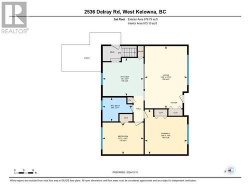 2536 Delray Road, West Kelowna, BC 