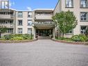 303 - 70 Old Sheppard Avenue, Toronto, ON  - Outdoor With Balcony With Facade 