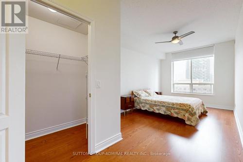 1502 - 1101 Leslie Street, Toronto, ON - Indoor Photo Showing Bedroom