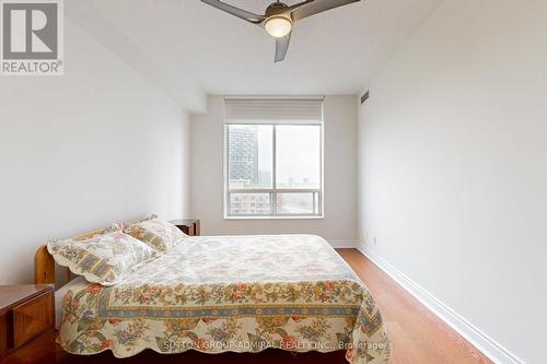 1502 - 1101 Leslie Street, Toronto, ON - Indoor Photo Showing Bedroom