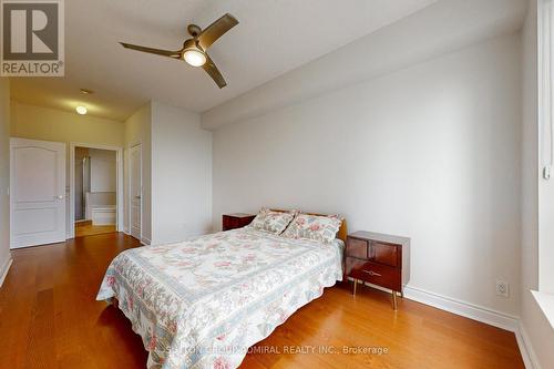 1502 - 1101 Leslie Street, Toronto, ON - Indoor Photo Showing Bedroom