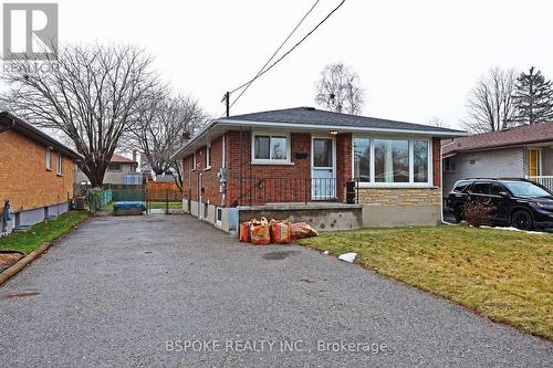 Main - 74 Valdez Court, Oshawa, ON - Outdoor