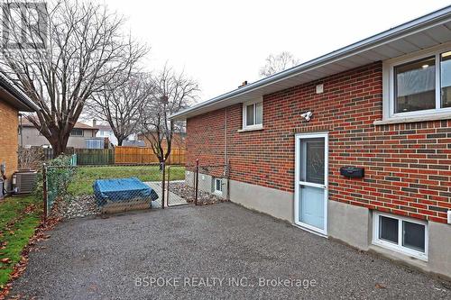 Main - 74 Valdez Court, Oshawa, ON - Outdoor With Exterior