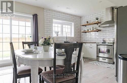 Bsmt - 2385 Secreto Drive, Oshawa, ON - Indoor Photo Showing Dining Room