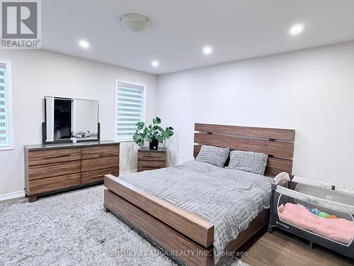 52 Luzon Avenue, Markham, ON - Indoor Photo Showing Bedroom