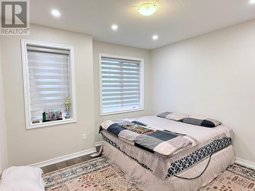 52 Luzon Avenue, Markham, ON - Indoor Photo Showing Bedroom