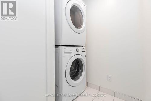 1406 - 8119 Birchmount Road, Markham, ON - Indoor Photo Showing Laundry Room