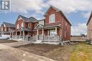 231 Jim Mortsons Drive, East Gwillimbury, ON  - Outdoor With Deck Patio Veranda With Facade 