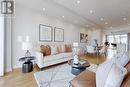 6 Beer Lane, Markham, ON  - Indoor Photo Showing Living Room 