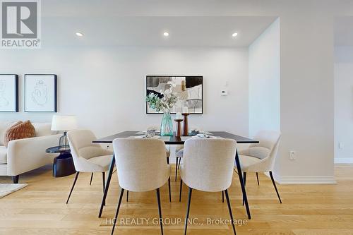 6 Beer Lane, Markham, ON - Indoor Photo Showing Dining Room