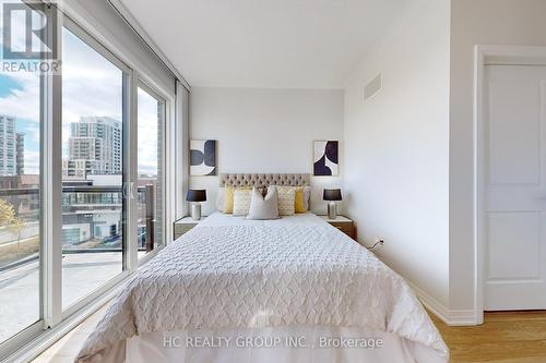 6 Beer Lane, Markham, ON - Indoor Photo Showing Bedroom