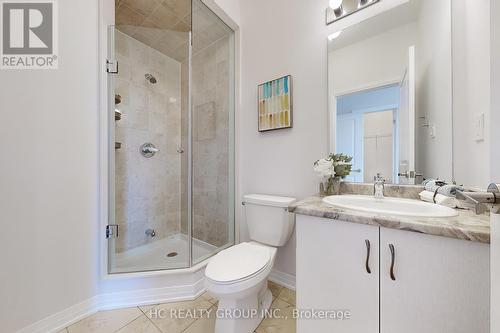 6 Beer Lane, Markham, ON - Indoor Photo Showing Bathroom