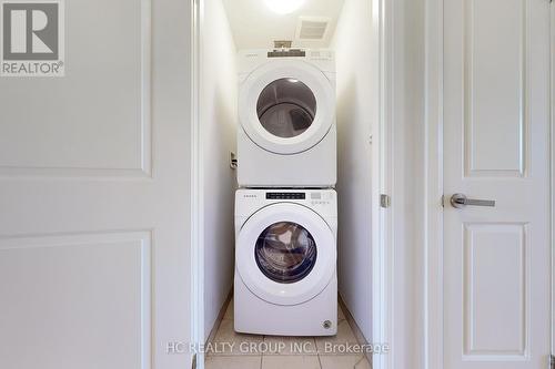 6 Beer Lane, Markham, ON - Indoor Photo Showing Laundry Room