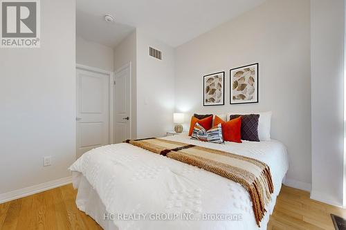 6 Beer Lane, Markham, ON - Indoor Photo Showing Bedroom