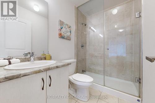 6 Beer Lane, Markham, ON - Indoor Photo Showing Bathroom