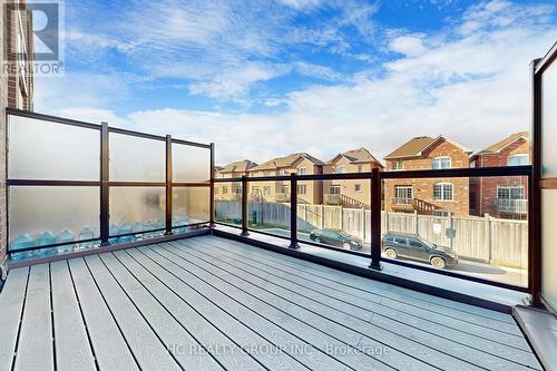 6 Beer Lane, Markham, ON - Outdoor With Balcony