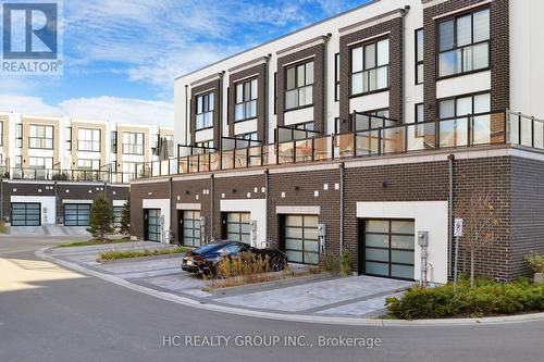 6 Beer Lane, Markham, ON - Outdoor With Facade