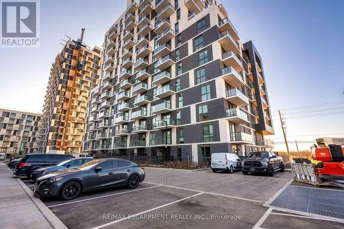 513 - 345 Wheat Boom Drive, Oakville, ON - Outdoor With Facade