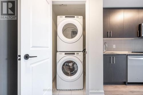 513 - 345 Wheat Boom Drive, Oakville, ON - Indoor Photo Showing Laundry Room