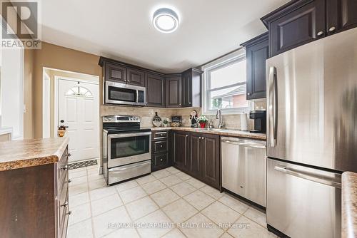 278 East 12Th Street, Hamilton, ON - Indoor Photo Showing Kitchen