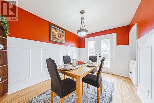 278 East 12Th Street, Hamilton, ON - Indoor Photo Showing Dining Room