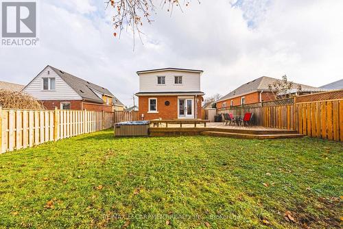 278 East 12Th Street, Hamilton, ON - Outdoor With Deck Patio Veranda With Exterior