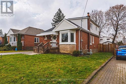 278 East 12Th Street, Hamilton, ON - Outdoor