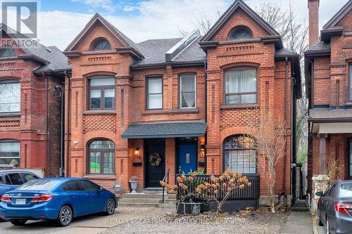 18 Spring Street, Hamilton, ON - Outdoor With Facade