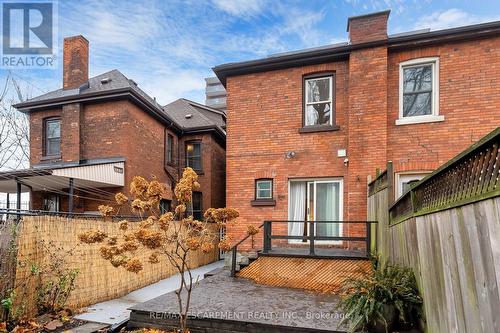 18 Spring Street, Hamilton, ON - Outdoor With Deck Patio Veranda With Exterior