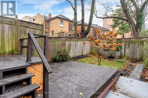 18 Spring Street, Hamilton, ON - Outdoor